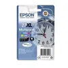 Image de Cartouches d'encre jaune, cyan magenta Epson 27XL Multipack - pack de 3 d'origine - C13T27154022