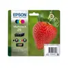 Image de Cartouches d'encre Epson 29 Multipack - pack de 4 - noir, jaune, cyan, magenta d'origine - C13T29864012