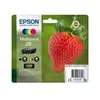 Image de Epson 29 Multipack - pack de 4 - noir, jaune, cyan, magenta cartouche d'encre d'origine - C13T29864022