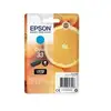 Image de Epson 33 - cyan cartouche d'encre d'origine - 300 Pages - C13T33424022