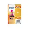 Image de EPSON CARTOUCHE JET D'ENCRE magenta 650 PAGES HAUT CAPACITÉ d'origine - C13T33634012