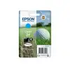 Image de EPSON CARTOUCHE JET D'ENCRE cyan 300 PAGES CAPACITÉ STANDARD d'origine - C13T34624010