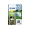 Image de EPSON CARTOUCHE JET D'ENCRE jaune 300 PAGES CAPACITÉ STANDARD d'origine - C13T34644010