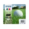 Image de Epson 34 Multipack - pack de 4 - noir, jaune, cyan, magenta - originale - cartouche d'encre - C13T34664020