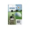 Image de EPSON CARTOUCHE JET D'ENCRE NOIR 1100 PAGES haute CAPACITÉ d'origine - C13T34714010