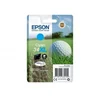 Image de EPSON CARTOUCHE JET D'ENCRE cyan 950 PAGES haute CAPACITÉ d'origine - C13T34724010