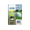 Image de EPSON CARTOUCHE JET D'ENCRE jaune 950 PAGES HAUTE CAPACITÉ d'origine - C13T34744010