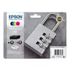 Image de Epson 35 Multipack - pack de 4 - noir, jaune, cyan, magenta cartouche d'encre d'origine - C13T35864010