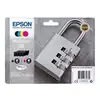 Image de Epson 35 Multipack - pack de 4 - noir, jaune, cyan, magenta cartouche d'encre d'origine - C13T35864020
