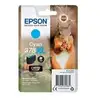 Image de Epson 378XL Cartouche d'encre Cyan 830 pages pour XP-15000 d'origine - C13T37924010
