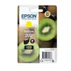 Image de Epson 202 - jaune cartouche d'encre d'origine - 300 Pages - C13T02F44010