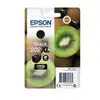 Image de Epson 202XL - noir cartouche d'encre d'origine - 550 Pages - C13T02G14010
