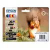 Image de Epson 478XL Multipack 6 couleurs (gris,noir,jaune,cyan,magenta,rouge) 60.5 ml pour Xp-15000 d'origine - C13T379D4010