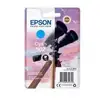 Image de Epson 502 - cyan cartouche d'encre d'origine - 160 Pages - C13T02V24020