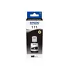 Image de Flacon d'encre noire série 111 Epson Ecotank (127 ml) d'origine - 6000 Pages - C13T03M140