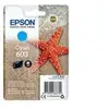 Image de Epson 603 - cyan d'origine cartouche d'encre - 130 Pages - C13T03U24020