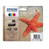 Image de Epson 603XL Multipack - pack de 4 - XL - noir, jaune, cyan, magenta cartouche d'encre d'origine - C13T03A64020