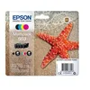 Image de Epson 603 Multipack - pack de 4 - noir, jaune, cyan, magenta d'origine cartouche d'encre - C13T03U64010