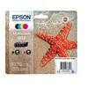 Image de Epson 603 Multipack - pack de 4 - noir, jaune, cyan, magenta d'origine cartouche d'encre - C13T03U64020