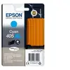 Image de Epson 405XL cartouche d'encre haute capacité cyan d'origine 1100 pages - C13T05H24010