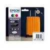 Image de Epson 405XL Multipack - pack de 4 - XL - cartouche d'encre noir, jaune, cyan, magenta d'origine - C13T05H64020