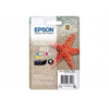 Image de Epson 603 Multipack - pack de 3 - jaune, cyan, magenta d'origine cartouche d'encre - 130 Pages - C13T03U54010