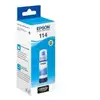 Image de Epson 114 - cyan - original - recharge d'encre - 6700 Pages - C13T07B240