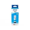 Image de Flacon d'encre cyan série 103 Epson Ecotank (65 ml) - C13T00S24A10
