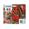 Image de Epson 503 XL Multipack - pack de 4 - XL - noir, jaune, cyan, magenta - original - cartouche d'encre - C13T09R94020