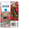 Image de Epson 503 Singlepack - cyan - original - cartouche d'encre - 165 Pages - C13T09Q24020