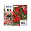 Image de Epson 503 Multipack - pack de 4 - noir, jaune, cyan, magenta - original - cartouche d'encre - C13T09Q64020