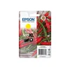 Image de Epson 503XL - XL - jaune - original - cartouche d'encre - 470 Pages - C13T09R44010