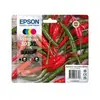 Image de Epson 503XL Multipack - pack de 4 - XL - noir, jaune, cyan, magenta - original - cartouche d'encre - C13T09R64020