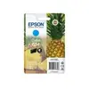 Image de Epson 604 - cyan - original - cartouche d'encre - 130 Pages - C13T10G24020