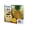 Image de Epson 604XL Multipack - pack de 4 - XL - noir, jaune, cyan, magenta - original - cartouche d'encre - C13T10H64010