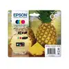 Image de Epson 60 - pack de 4 - noir XL, jaune, cyan, magenta standard - original - cartouche d'encre - C13T10H94020