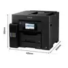 Image de Epson EcoTank ET-5855 Jet d'encre A4 4800 x 2400 DPI 25 ppm Wifi