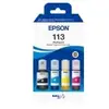 Image de Epson C13T06B640 cartouche d'encre 4 pièce(s) Original Noir, Cyan, Magenta, Jaune