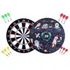 Image de Flechettes 2 faces - 35 cm