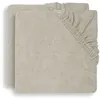 Image de Housse matelas à langer éponge 50x70cm n
