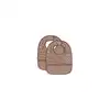 Image de Bavoir imperméable meadow châtaigne (2pc