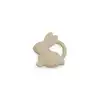 Image de Anneau de dentition en caoutchouc lapin