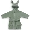 Image de Peignoir de bain ash green vert (1-2 ans)