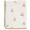 Image de Couverture berceau jersey 75x100cm teddy