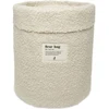Image de Panier de rangement boucle natural (35 x 30 cm)
