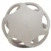 Image de Anneau de dentition balle silicone silic