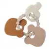Image de Anneau de dentition en silicone 15x11x1c