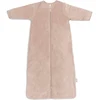 Image de Gigoteuse à manches amovibles velvet wild rose tog 2-3 (3-6 mois)
