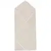 Image de Cape de bain nougat (100 x 100 cm)