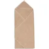 Image de Cape de bain biscuit (100 x 100 cm)